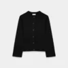 Meraki Merinowolle-Strickjacke Meraki Merinowolle-Strickjacke