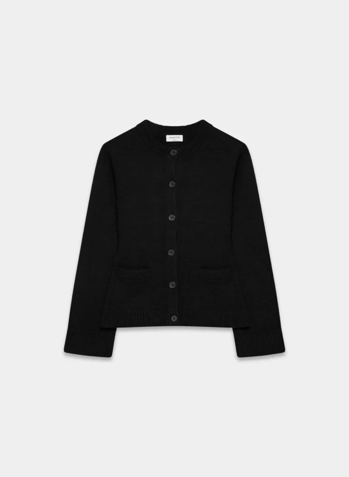 Meraki Merinowolle-Strickjacke Meraki Merinowolle-Strickjacke