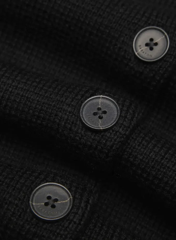Meraki Merinowolle-Strickjacke Meraki Merinowolle-Strickjacke