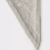 Merinowolle-Dreieckstuch