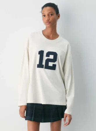 Mighty Cotton™ Ramos Langarmshirt