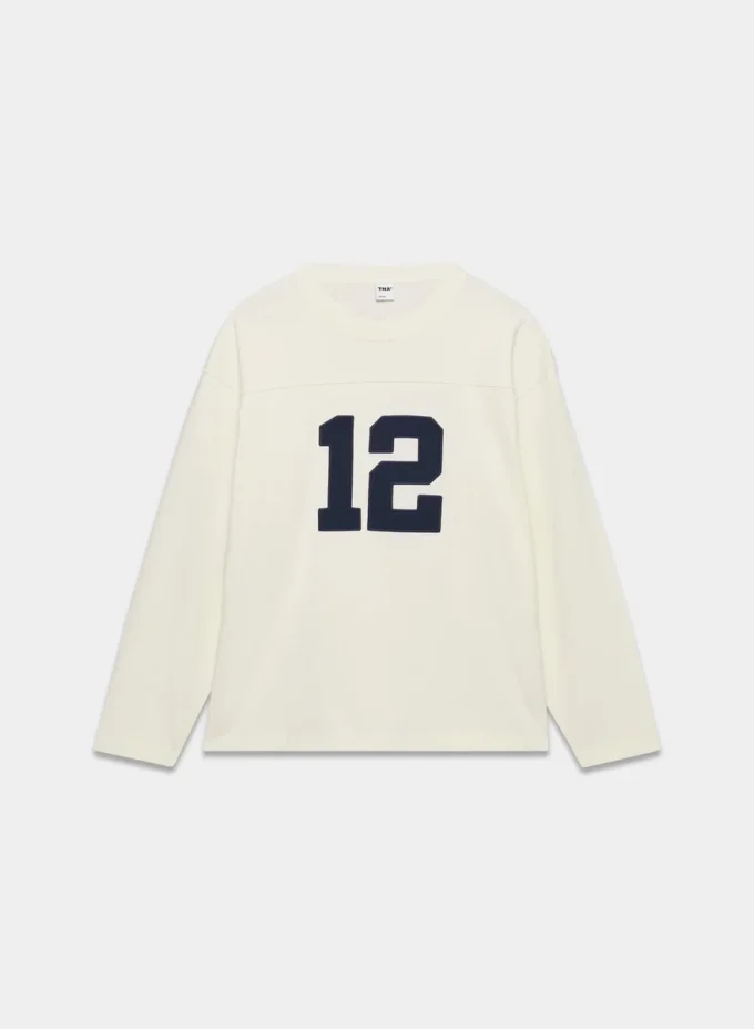 Mighty Cotton™ Ramos Langarmshirt Mighty Cotton™ Ramos Langarmshirt