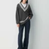 Millennium-Pullover Millennium-Pullover