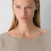 Minimalistischer Pullover