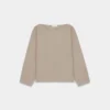 Minimalistischer Pullover