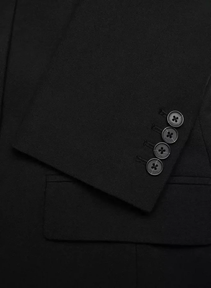 Morningside Blazer – (Re)ssential