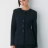 Morningside Blazer – (Re)ssential