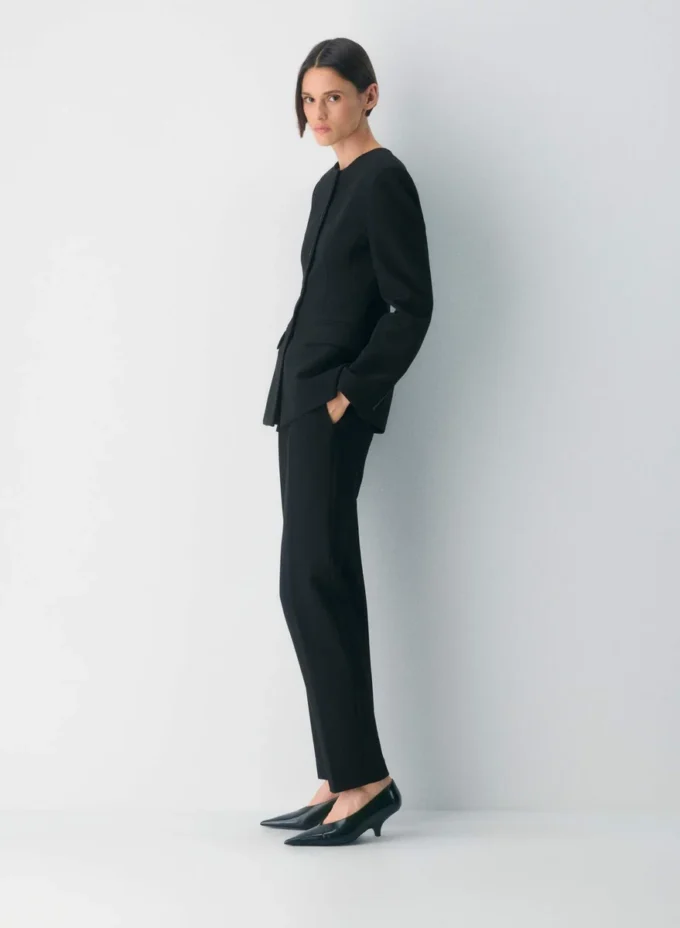 Morningside Blazer – (Re)ssential