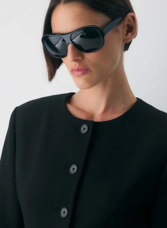 Morningside Blazer – (Re)ssential