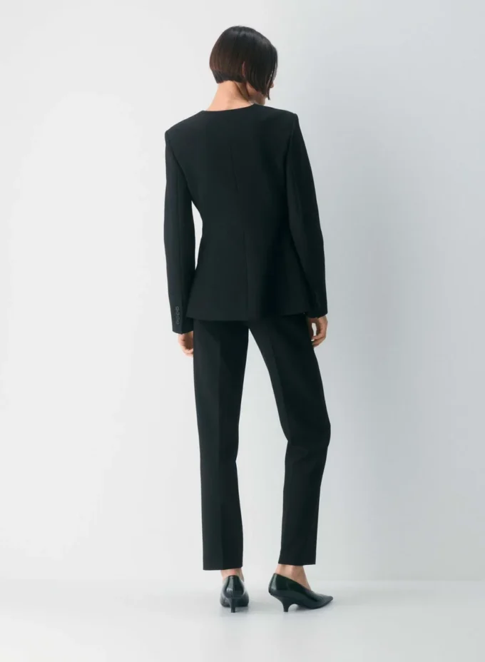 Morningside Blazer – (Re)ssential