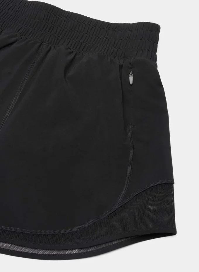 MoveTech™ Legacy Hi-Rise 4″ Short