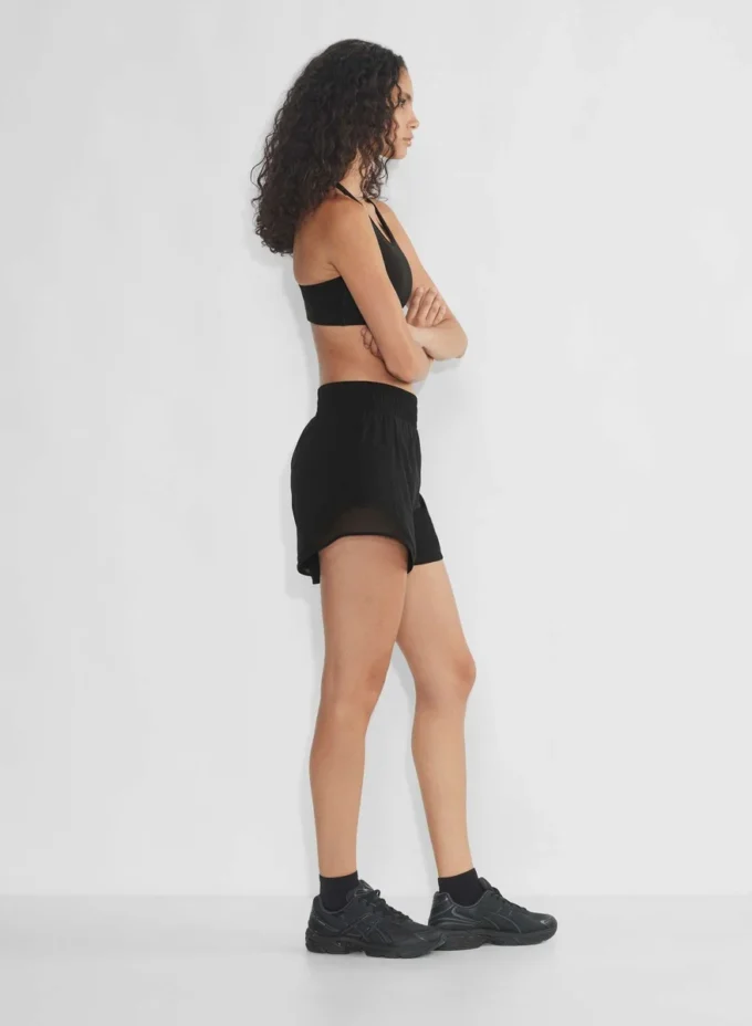 MoveTech™ Legacy Hi-Rise 4″ Short
