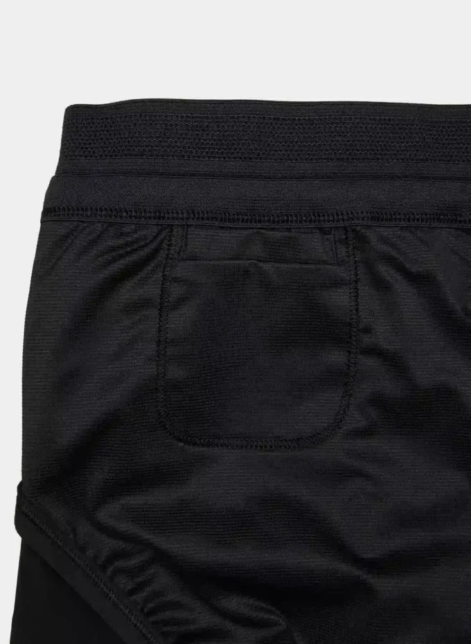 MoveTech™ Split Hi-Rise 3” Short