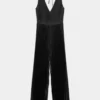 Mutual Satin Jumpsuit