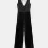 Mutual Satin Jumpsuit