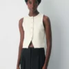 Nanette Strickweste Nanette Strickweste