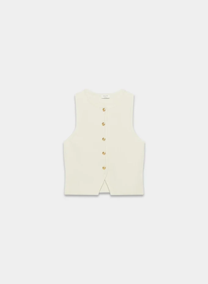 Nanette Strickweste Nanette Strickweste