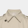 Neu Der Finch Trenchcoat – City Twill Neu Der Finch Trenchcoat – City Twill