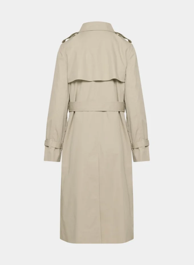 Neu Der Finch Trenchcoat – City Twill Neu Der Finch Trenchcoat – City Twill