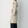 Neu Der Finch Trenchcoat – City Twill Neu Der Finch Trenchcoat – City Twill