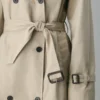 Neu Der Finch Trenchcoat – City Twill Neu Der Finch Trenchcoat – City Twill