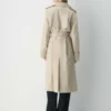 Neu Der Finch Trenchcoat – City Twill Neu Der Finch Trenchcoat – City Twill