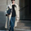 Neu Der Finch Trenchcoat – City Twill Neu Der Finch Trenchcoat – City Twill