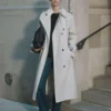 Neu Der Finch Trenchcoat – City Twill Neu Der Finch Trenchcoat – City Twill