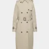 Neu Der Finch Trenchcoat – City Twill Neu Der Finch Trenchcoat – City Twill