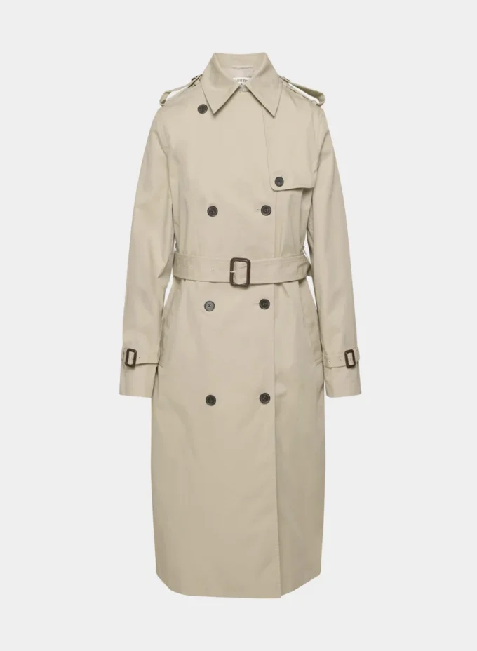 Neu Der Finch Trenchcoat – City Twill Neu Der Finch Trenchcoat – City Twill