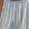 Neue Globetrot-Leinenhose