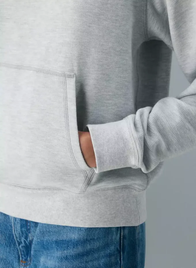 Neuer Wafflex Rookie Hoodie Neuer Wafflex Rookie Hoodie