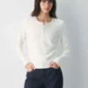 Neues Wafflex Blur Langarmshirt Neues Wafflex Blur Langarmshirt