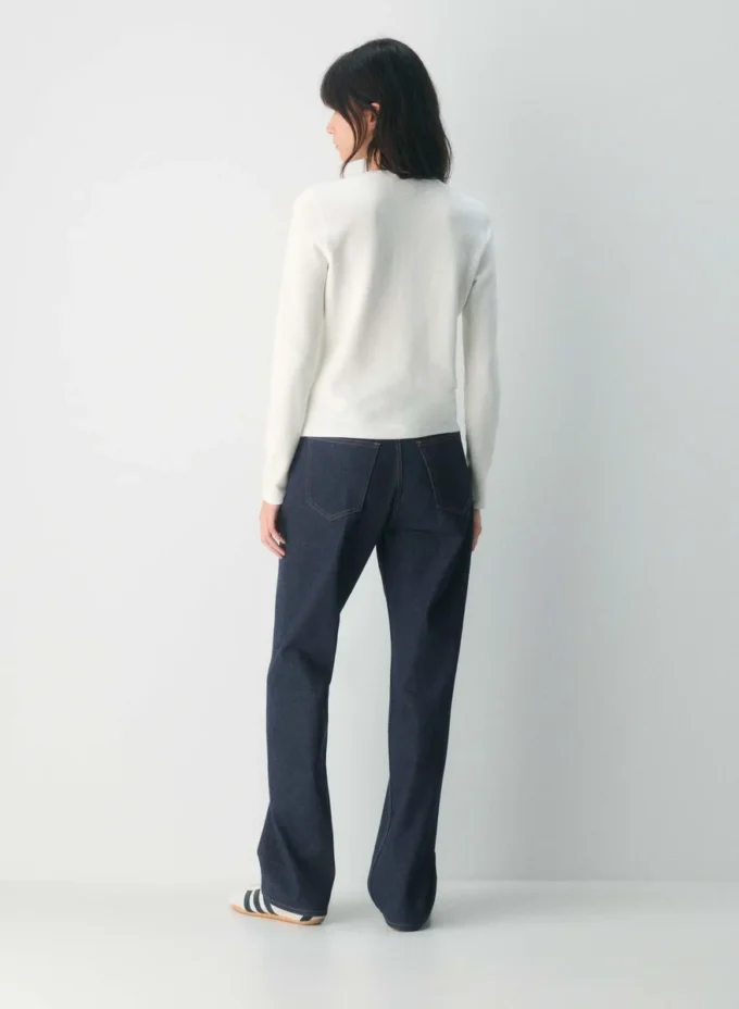 Neues Wafflex Blur Langarmshirt Neues Wafflex Blur Langarmshirt