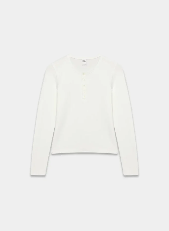 Neues Wafflex Blur Langarmshirt Neues Wafflex Blur Langarmshirt