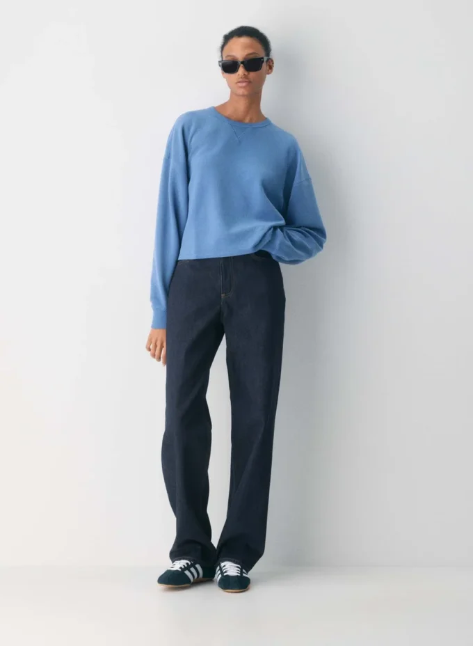 Neues Wafflex Haze Longsleeve Neues Wafflex Haze Longsleeve