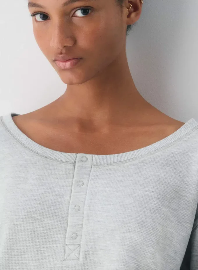 Neues Wafflex Lush Longsleeve Neues Wafflex Lush Longsleeve