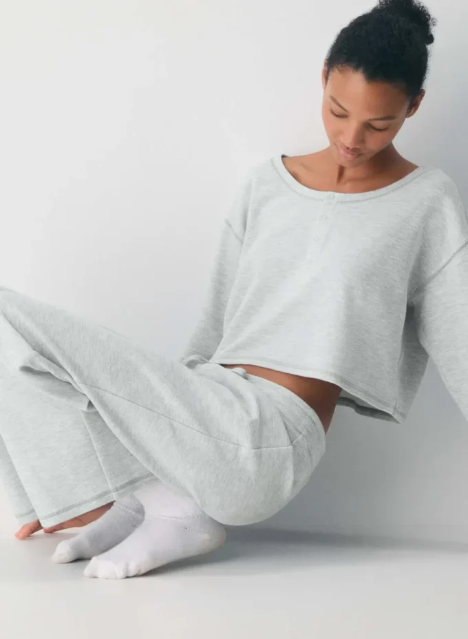 Neues Wafflex Lush Longsleeve Neues Wafflex Lush Longsleeve