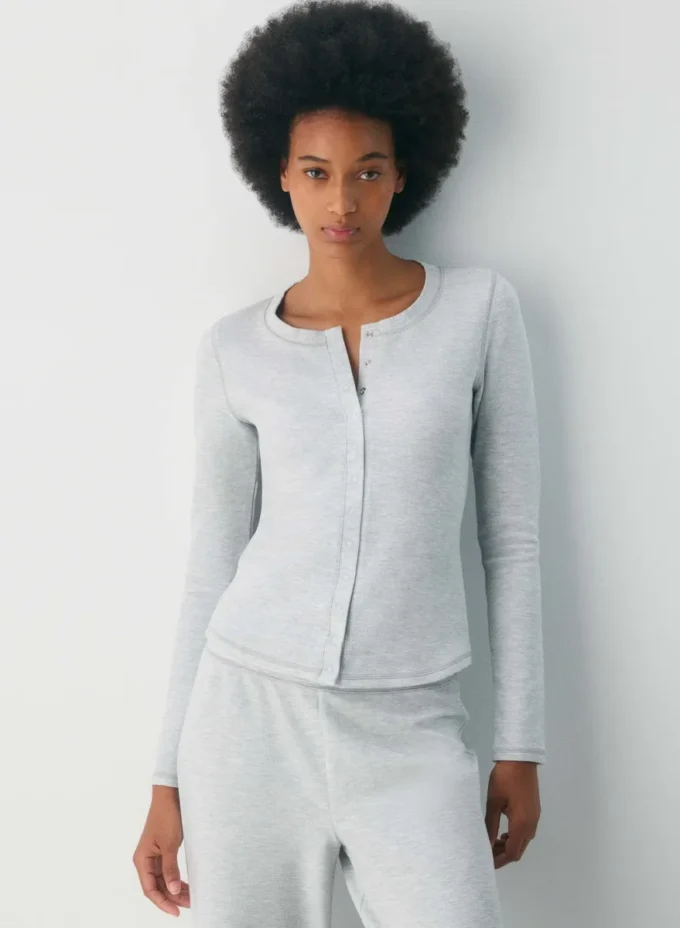 Neues Wafflex Mazzy Langarmshirt Neues Wafflex Mazzy Langarmshirt