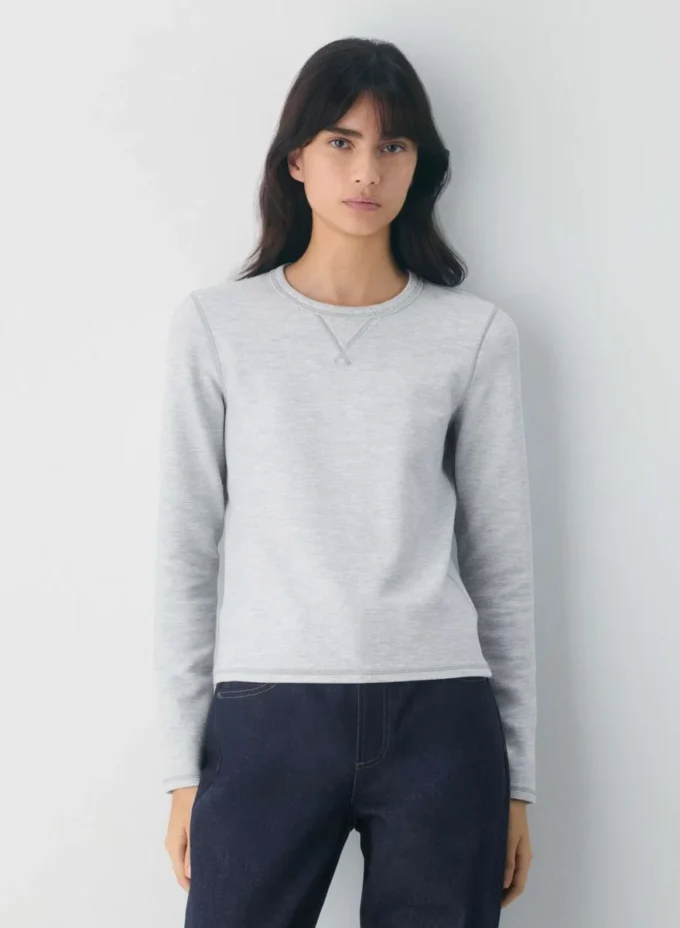 Neues Wafflex Rev Langarmshirt