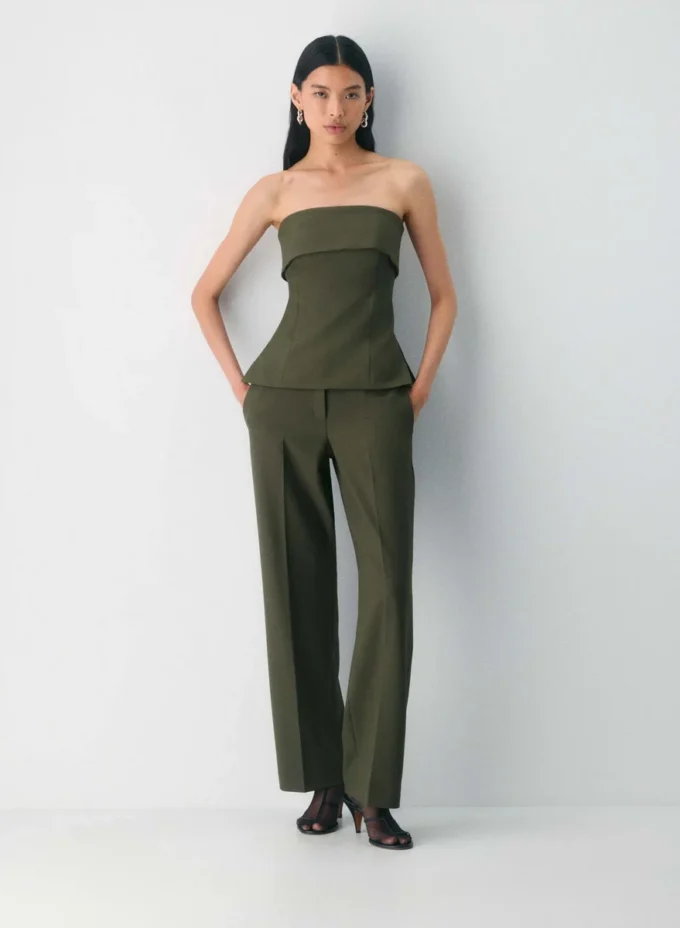 New Agency Lo-Rise Pant – (Re)ssential New Agency Lo-Rise Pant – (Re)ssential