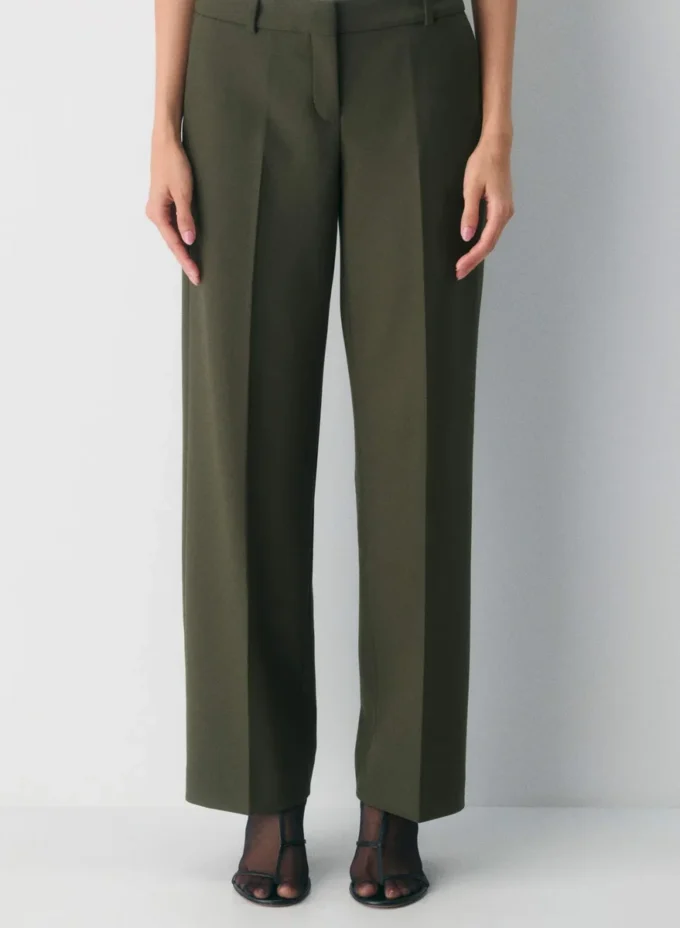 New Agency Lo-Rise Pant – (Re)ssential New Agency Lo-Rise Pant – (Re)ssential