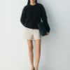 New Agency Mid-Thigh Short New Agency Mid-Thigh Short
