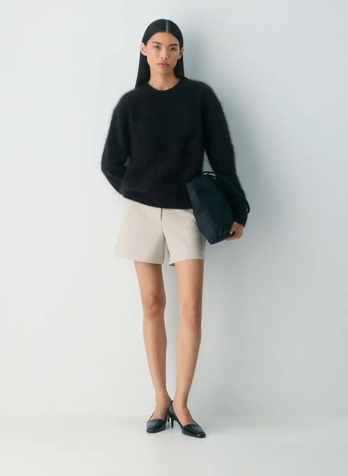 New Agency Mid-Thigh Short New Agency Mid-Thigh Short