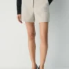New Agency Mid-Thigh Short New Agency Mid-Thigh Short
