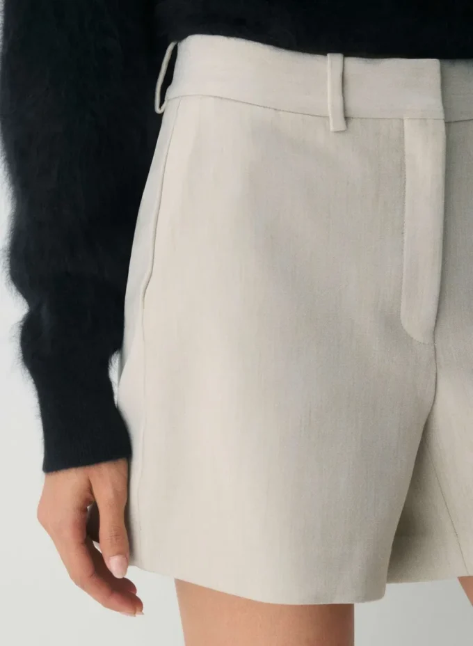 New Agency Mid-Thigh Short New Agency Mid-Thigh Short