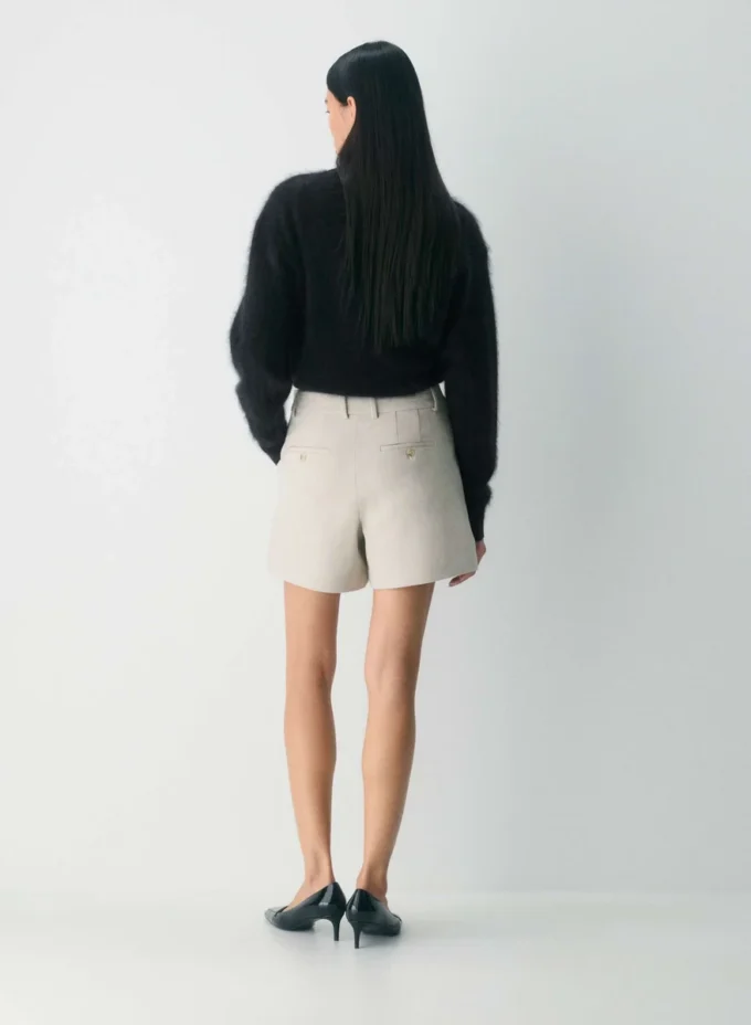 New Agency Mid-Thigh Short New Agency Mid-Thigh Short