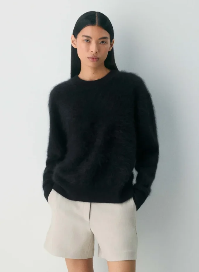 New Agency Mid-Thigh Short New Agency Mid-Thigh Short