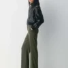 New Agency Pant – Mirror Crepe™ New Agency Pant – Mirror Crepe™