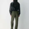 New Agency Pant – Mirror Crepe™ New Agency Pant – Mirror Crepe™